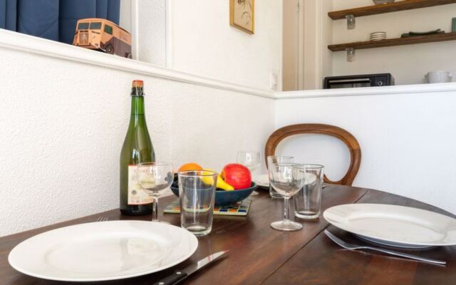 Apartment LAmiral Houlgate
