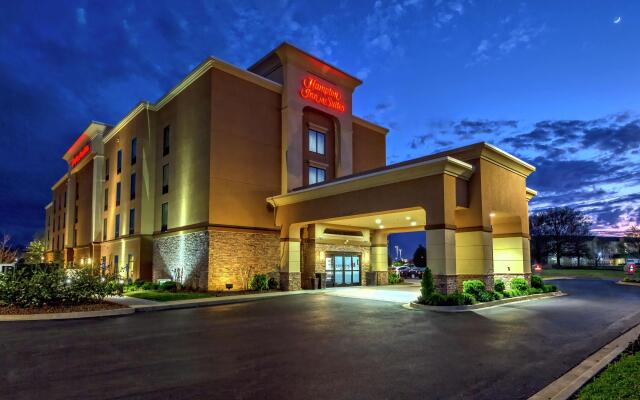 Hampton Inn & Suites Clarksville