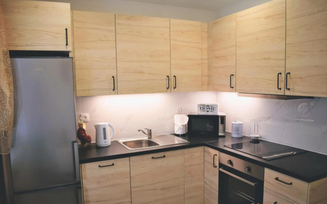 Center City Apartment