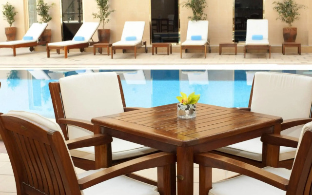 Grand Millennium Dubai Hotel