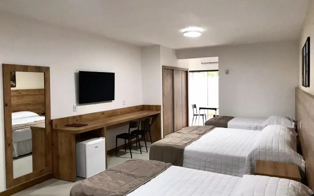 Brisa da Praia Park Hotel
