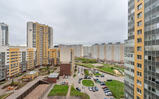COPY Apartments on the Danube Avenue