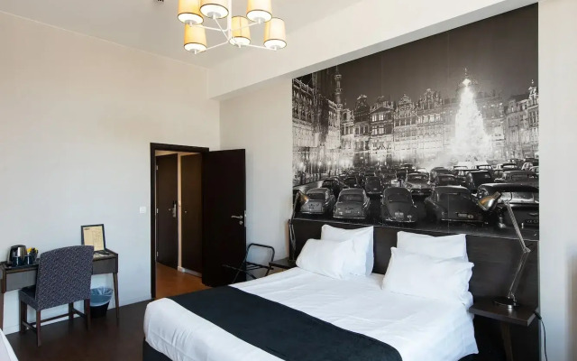 Residence Le Quinze Grand Place Brussels