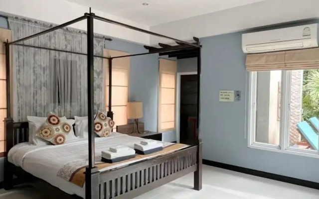 De Palm Poolvilla
