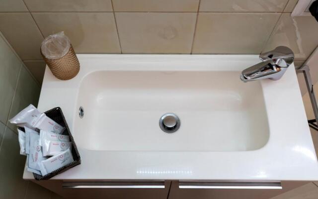 La casa di Thomas in centro