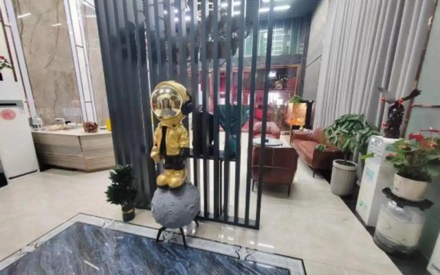 Nan Gao Boutique Apartment