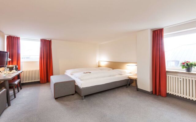 Sure Hotel by Best Western Muenchen Hauptbahnhof	