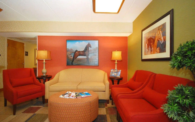 Best Western Shelbyville Inn and Suites Celebration Inn