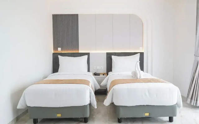 Toyo Hotel Purwokerto, Azana Hotels Collection