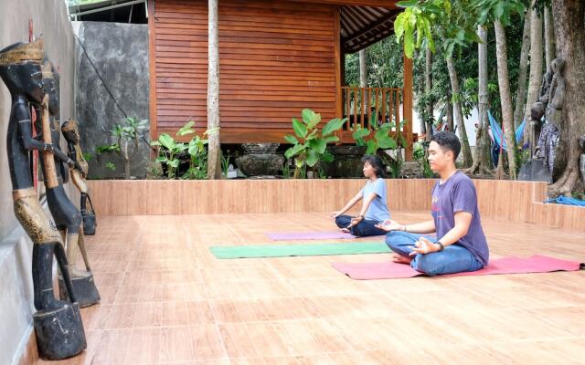 Oyo 707 Makarma Resort Lombok