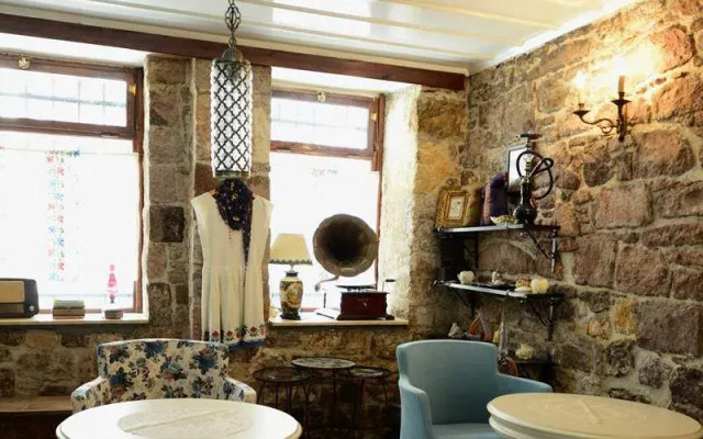 Zeytin Pension