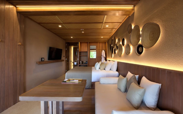 The Spa Resorts - The Beach