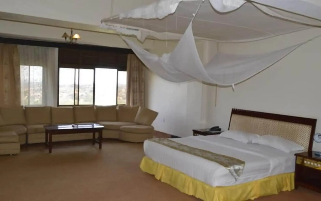 International hotel 2000