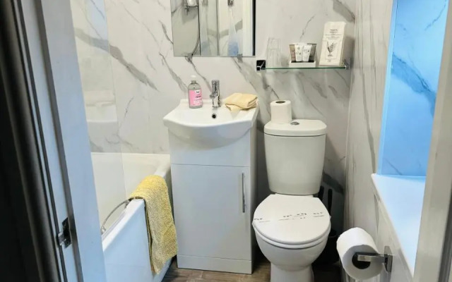 Fairfax Guest house