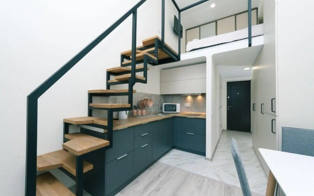 Апартаменты FlatRent SmartHouse