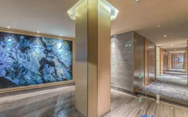 Ningbo Starry Sky E-sports Homestay (Beilun Chunxiao)