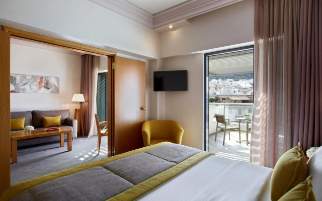 Athens Zafolia Hotel