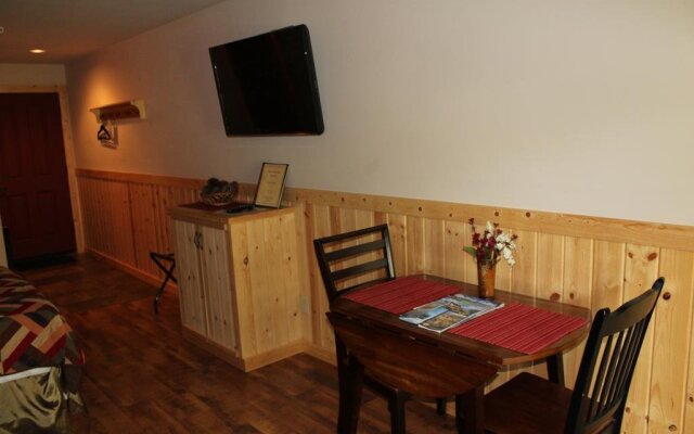 Methow River Lodge & Cabins