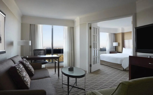 Washington Dulles Marriott Suites