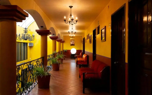 Hotel Doña Alicia