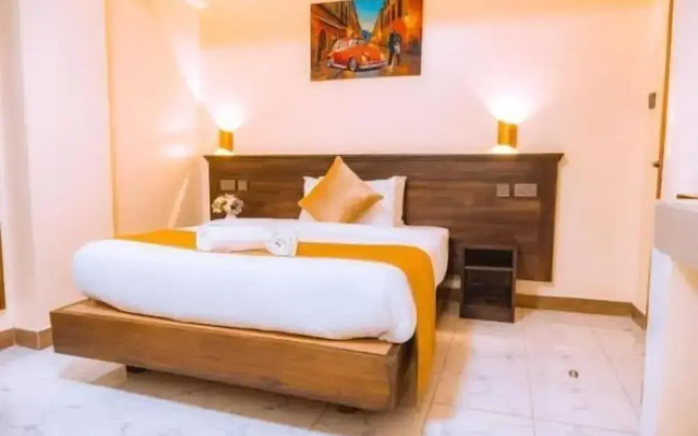 Kije Place Hotel