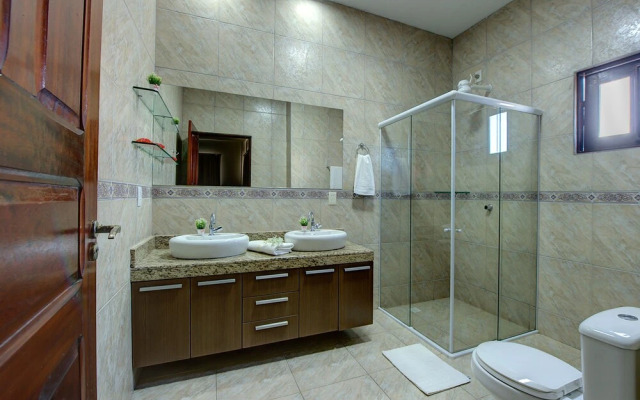 Casa para 35 pessoas por Carpediem