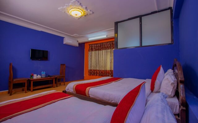 Yangrima Hill City Hotel By OYO Rooms