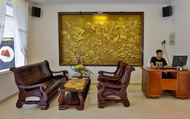 Han Huyen Homestay