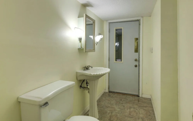 Cincinnati Home, Patio w/ Downtown Views!