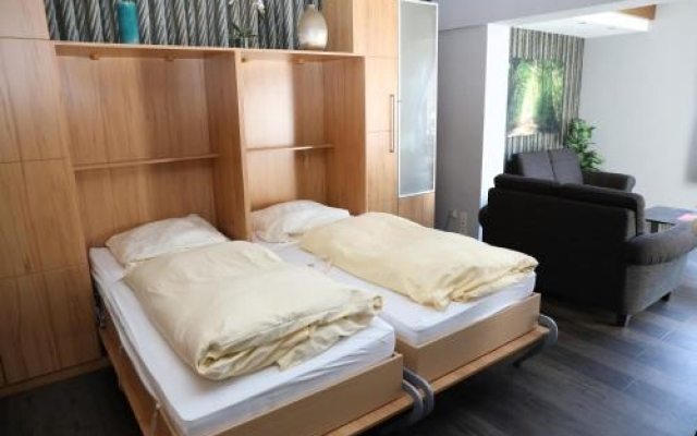 Appartementhaus Vierjahreszeiten