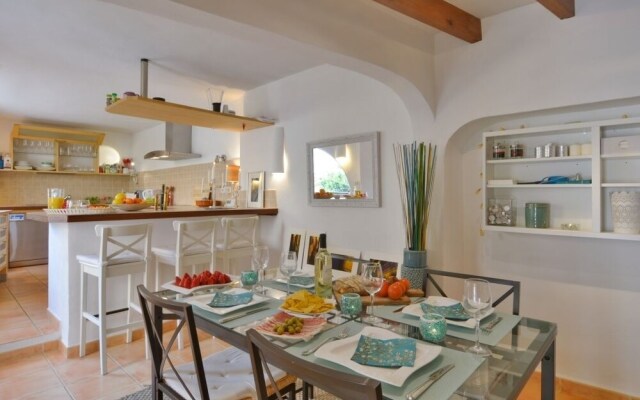 Traditional Stone Village House