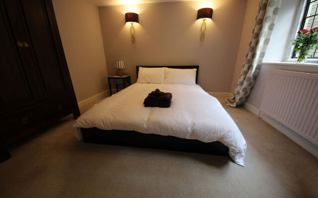 The New School Rooms