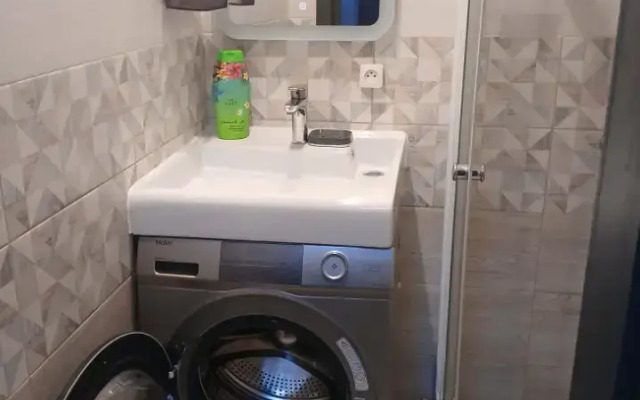 Апартаменты на улице Зеленый Бульвар