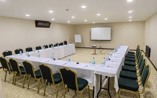 Ankara Lxry Park Hotel