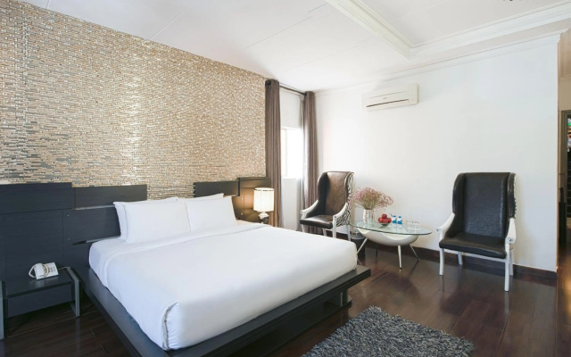 A&EM - The Petit Hotel – Guest Rooms – Ho Chi Minh City