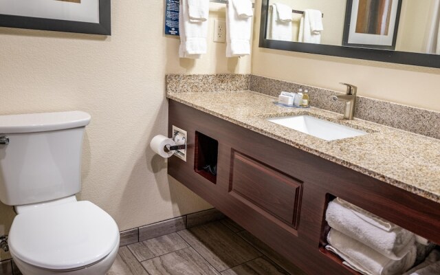 Cobblestone Hotel & Suites - Lamar