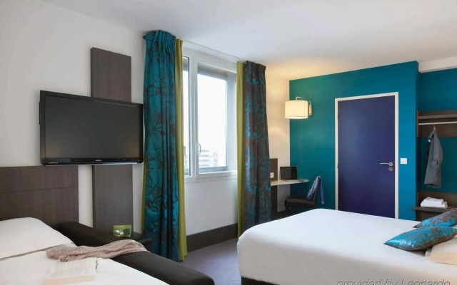 ibis Styles Lyon Centre - Gare Part Dieu Hotel