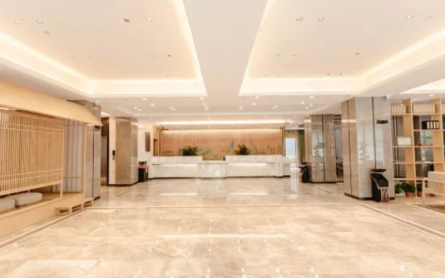 GreenTree Eastern Hotel (Chuzhou Municipal Government Huayuan East Road) – Hotel Rooms – Chuzhou