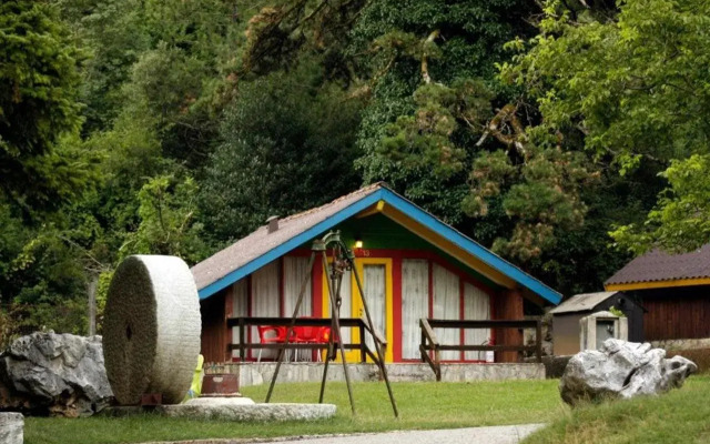 Llogora Tourist Village