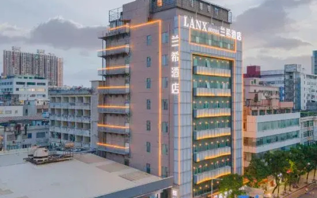 Lan X Hotel