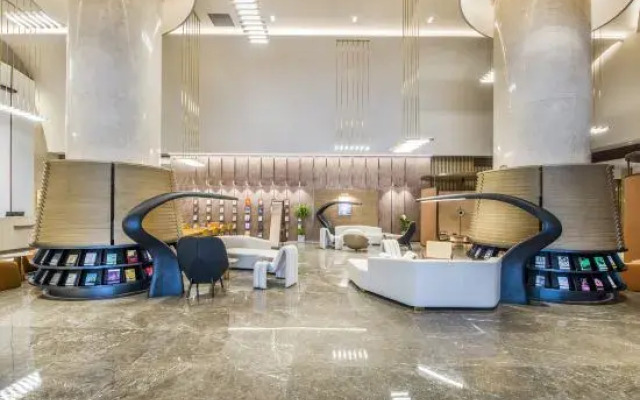 Atour S Hotel Guangzhou Zhujiang  Butterfield & Swire's Godowns & Wharf
