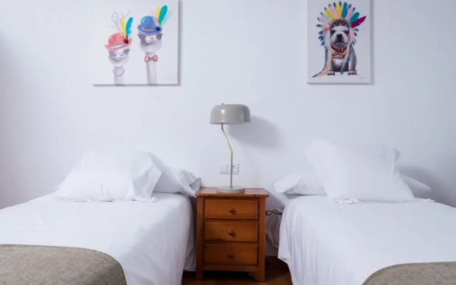 Vivienda Playa de Mouta