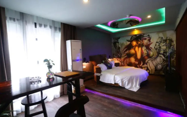 Manguo Theme Hotel