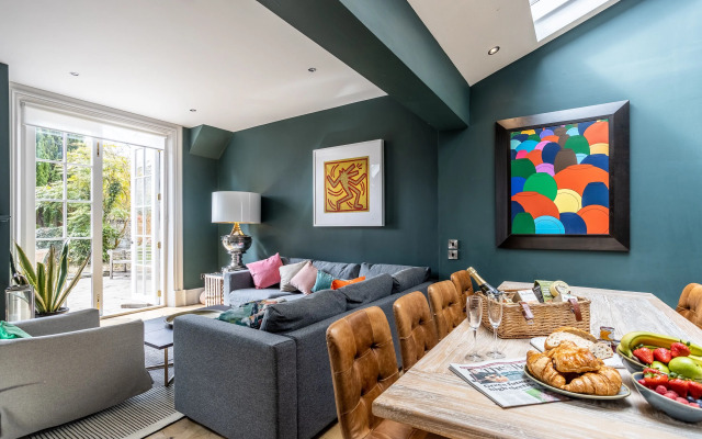 No1. Apartments & Bedrooms St Andrews - St Mary’s