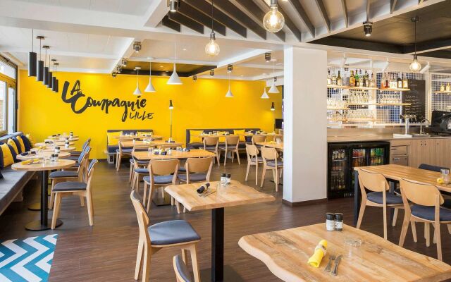 ibis Lille Lomme Centre