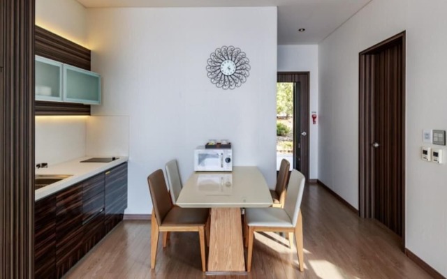 Goseong Oho Rock Pool Villa Pension