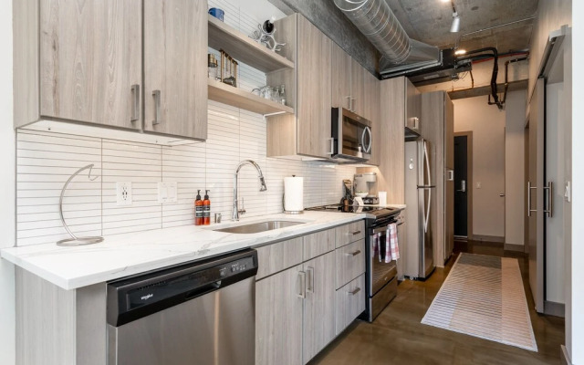 Sable 37 One Bedroom