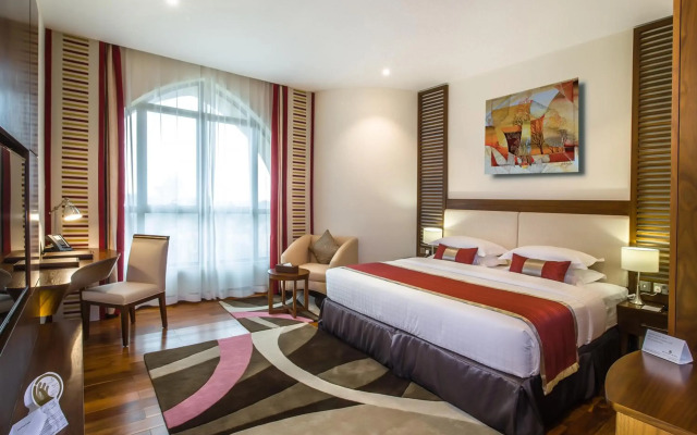 Western Hotel - Madinat Zayed