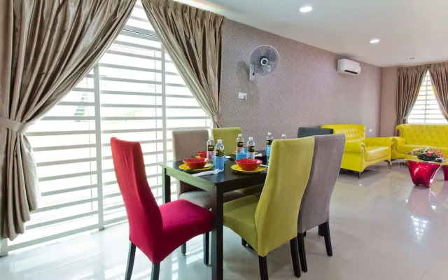 MBI Desaku Homestay