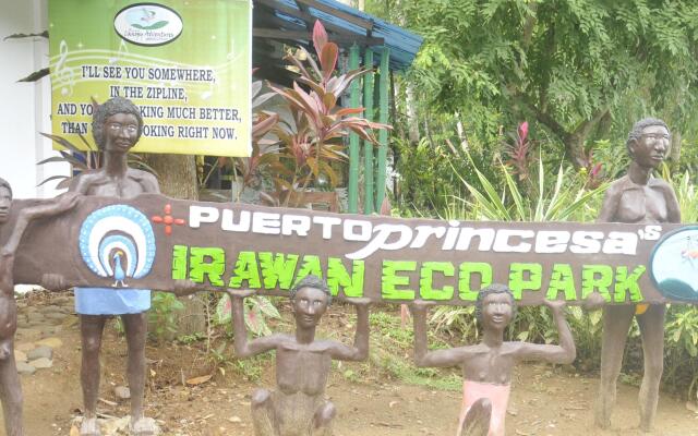 Tent and Breakfast at Irawan Ecopark